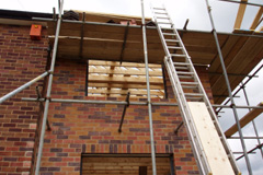 Edwyn Ralph multiple storey extension quotes